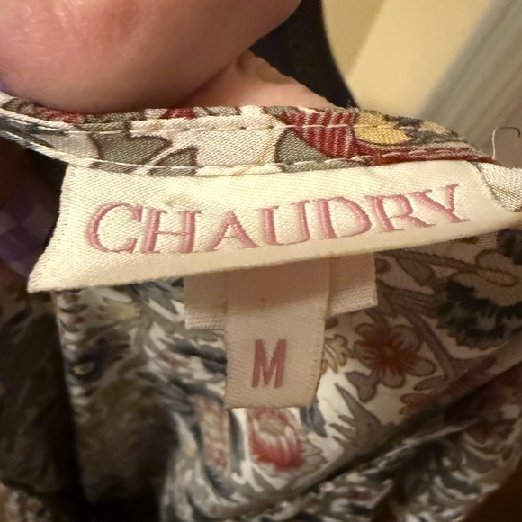 Chic Backless Floral Dress - Picture 3 of 3